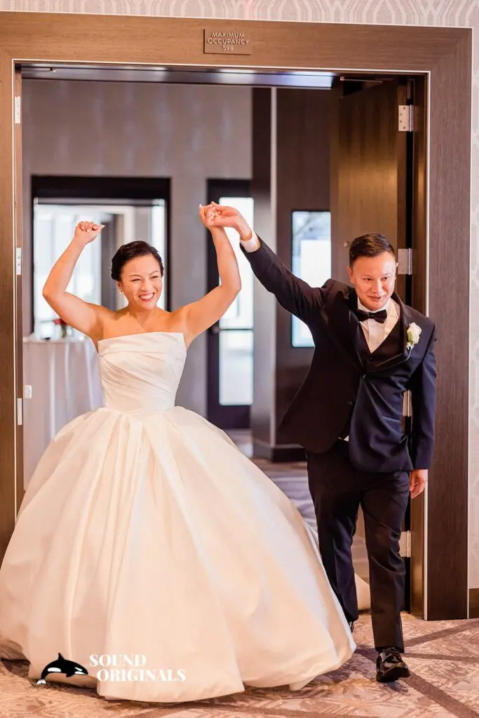 Selina & Chris -