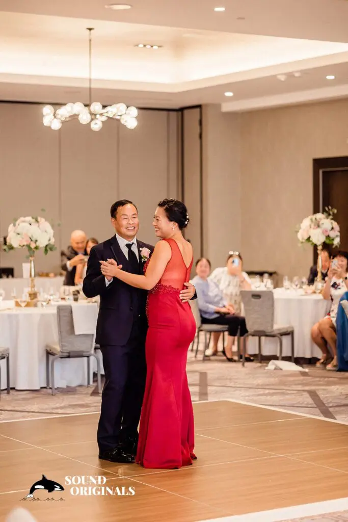 Selina & Chris -