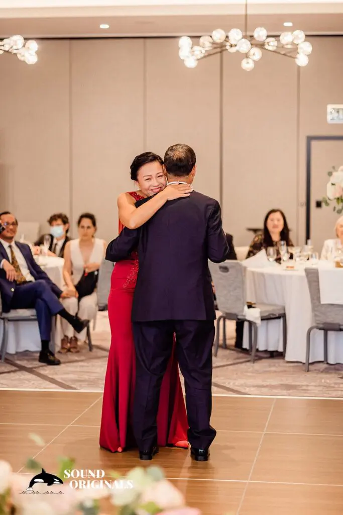 Selina & Chris -
