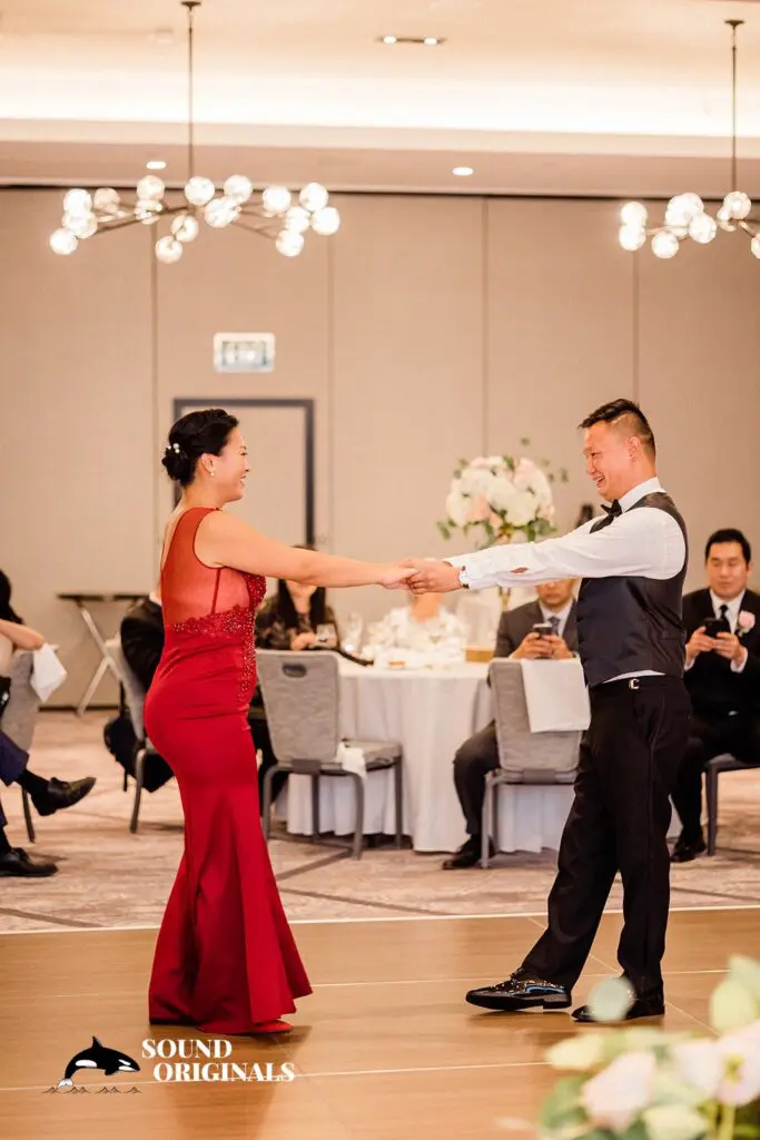 Selina & Chris -