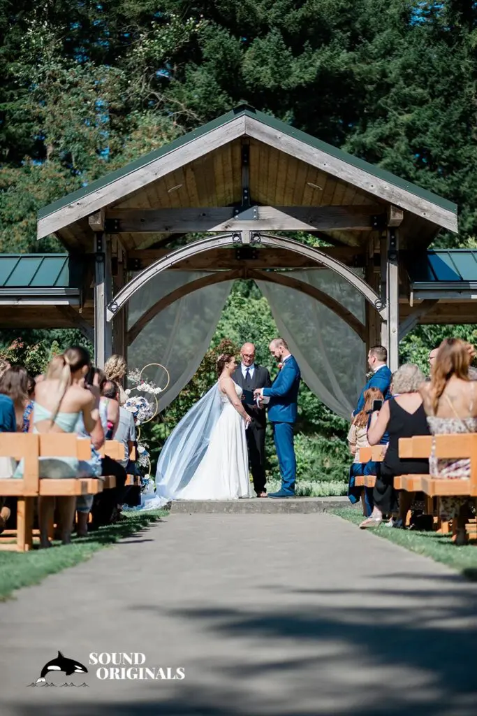 Rein Fire Ranch Wedding // Stephen + Alora -