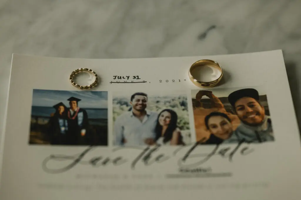 Michaela & Tane -