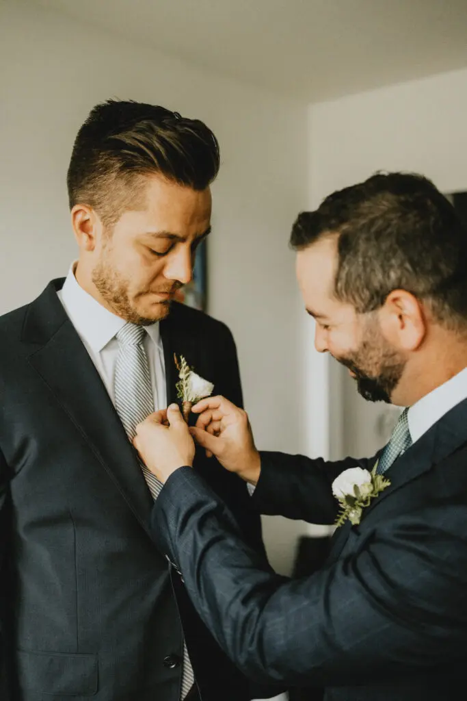 Michaela & Tane -