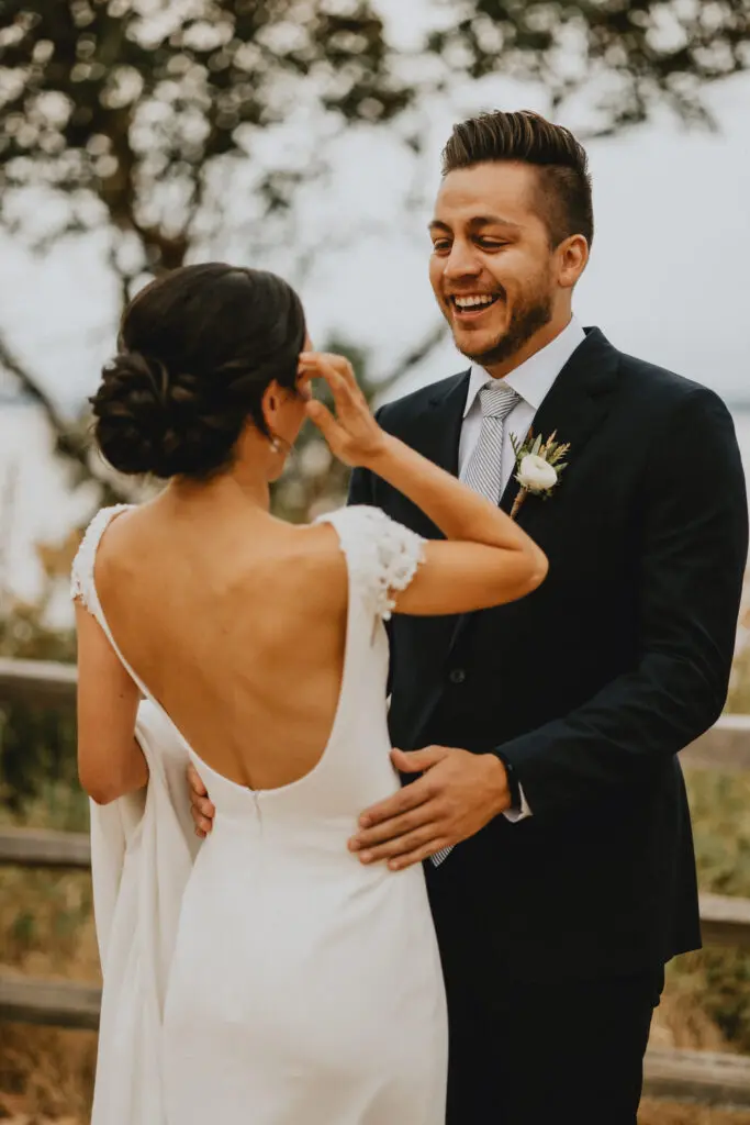 Michaela & Tane -
