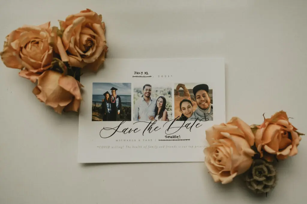 Michaela & Tane -