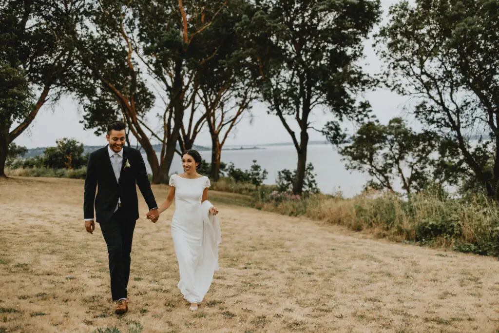 Michaela & Tane -