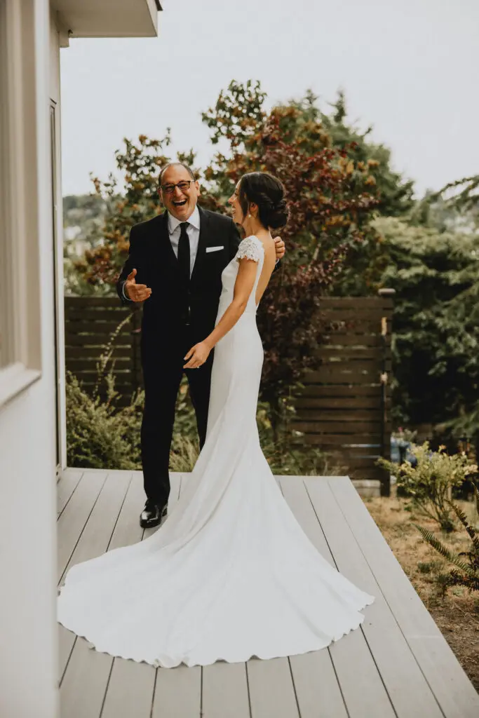 Michaela & Tane -