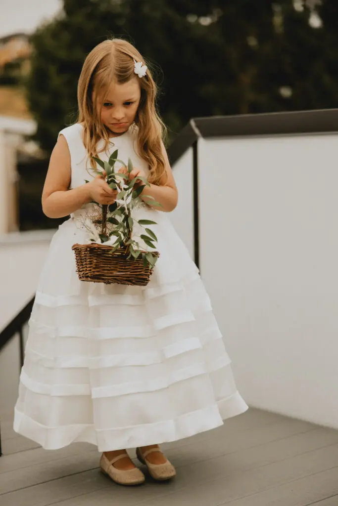 Michaela & Tane -