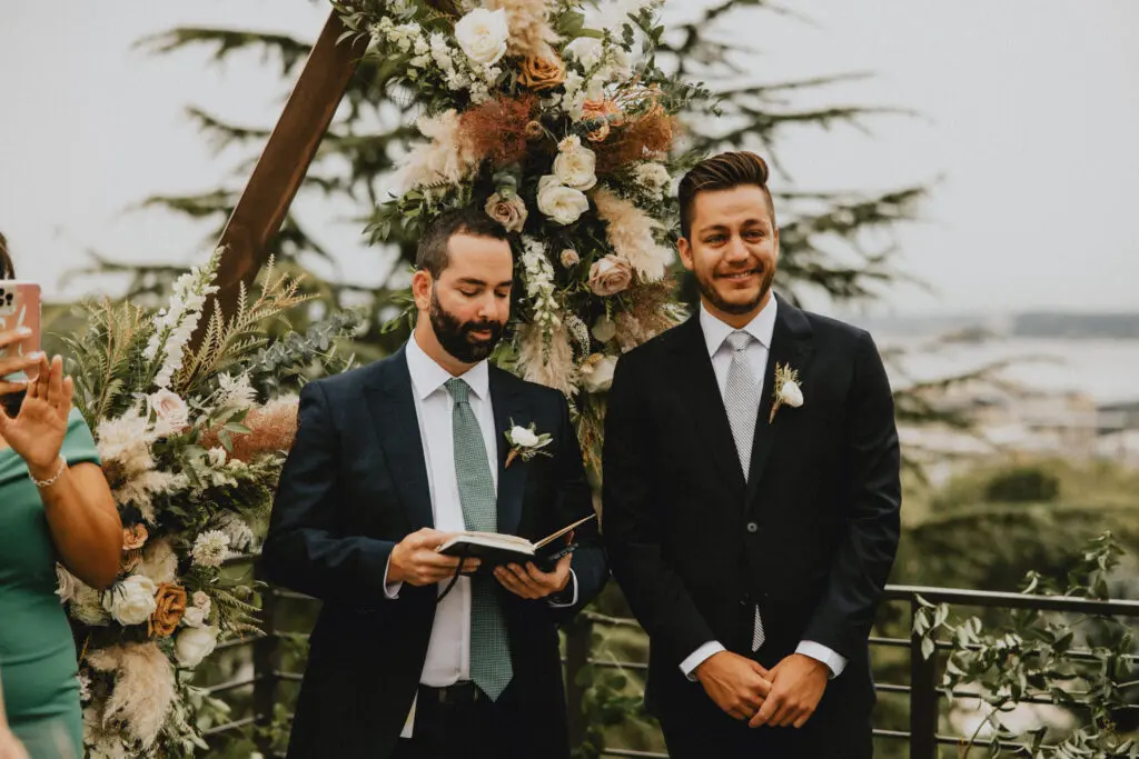 Michaela & Tane -