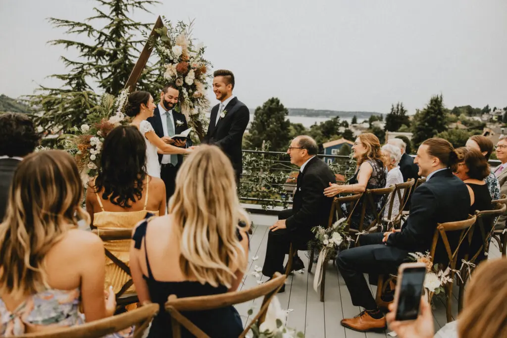 Michaela & Tane -