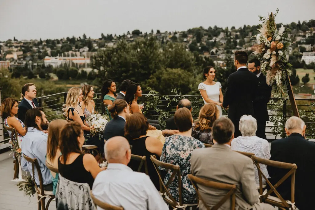 Michaela & Tane -