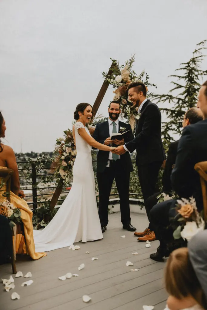 Michaela & Tane -