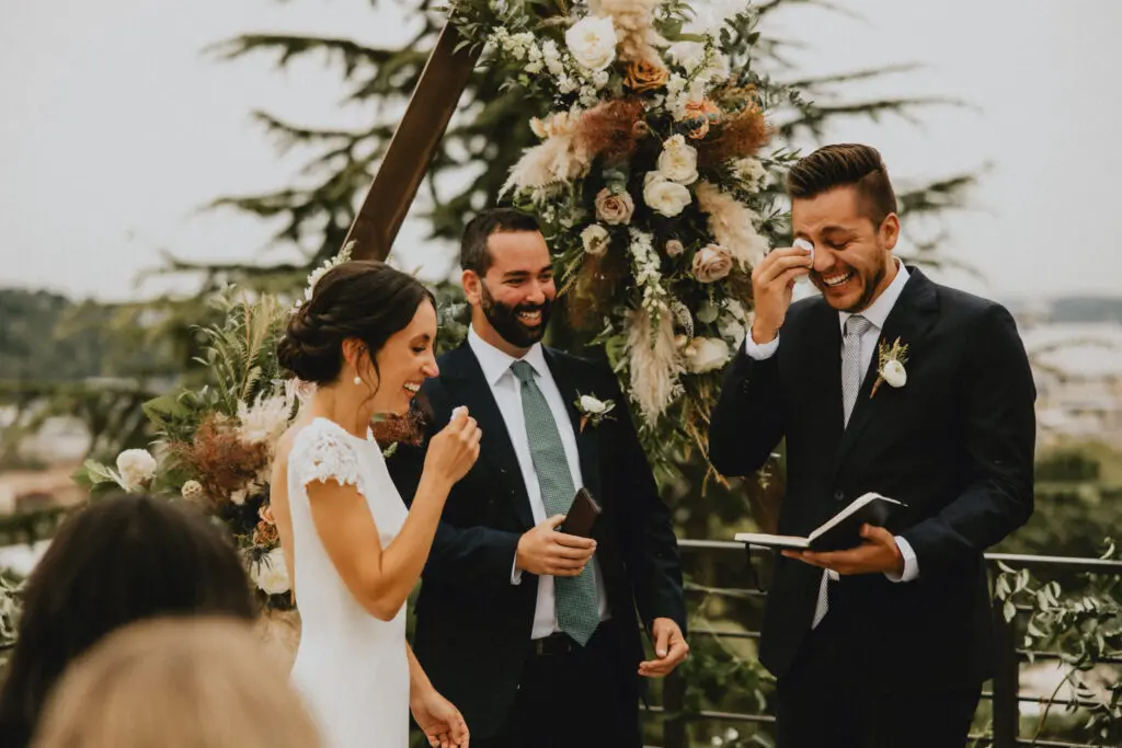 Michaela & Tane -