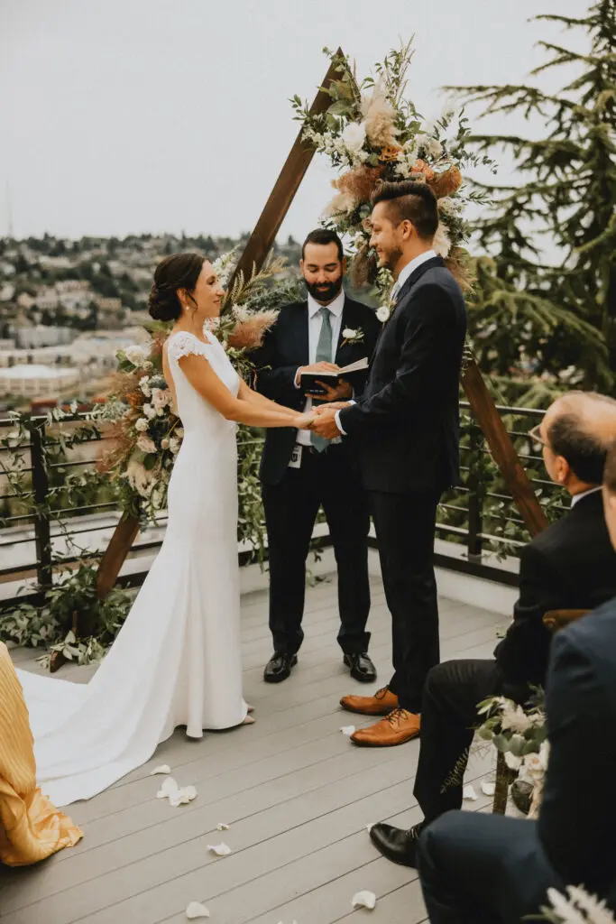 Michaela & Tane -