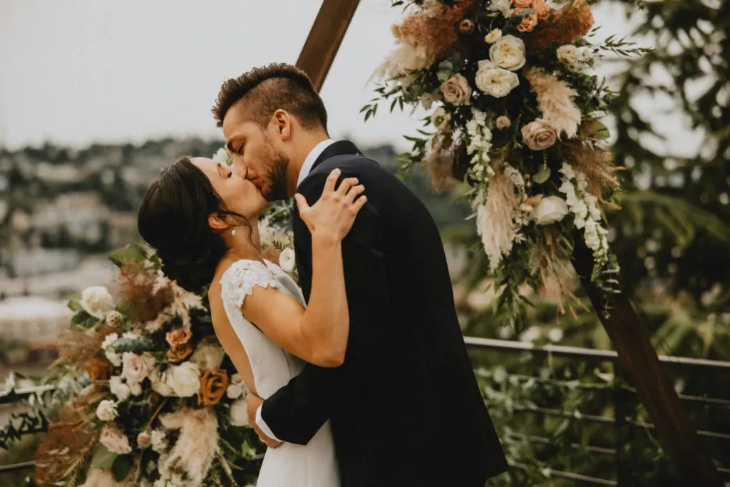 Michaela & Tane -