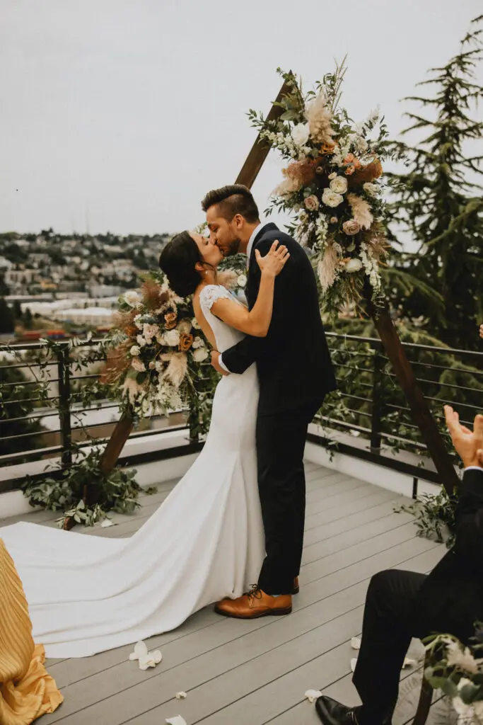 Michaela & Tane -