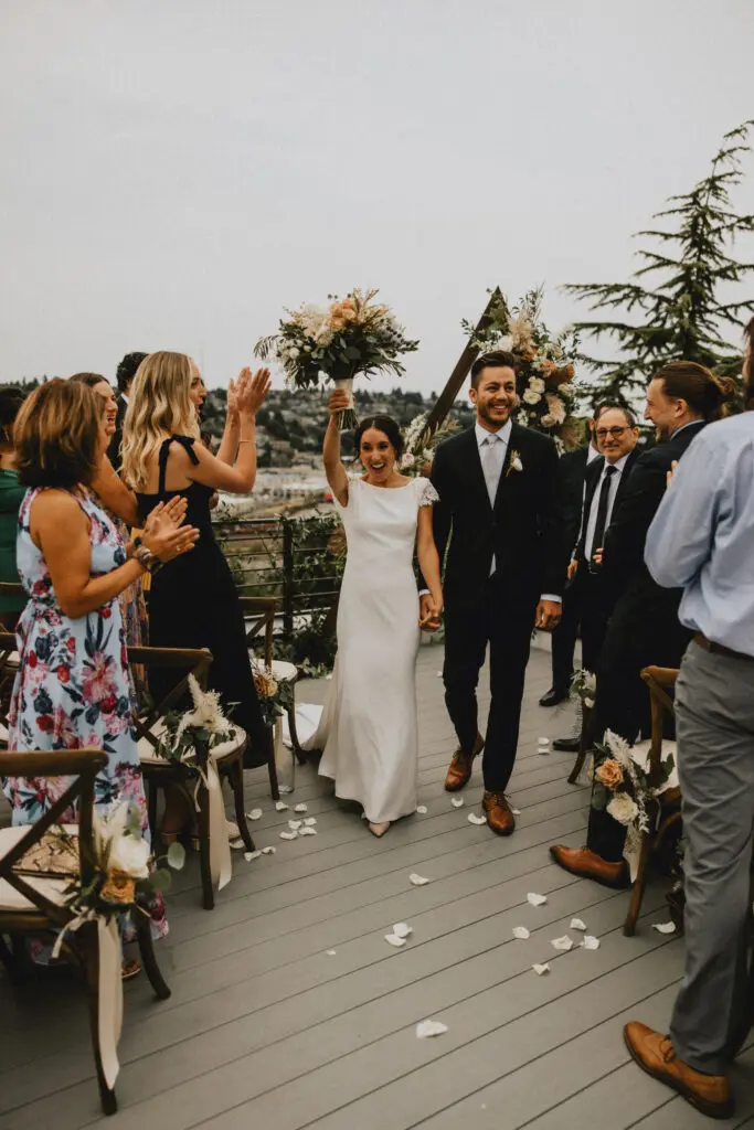 Michaela & Tane -