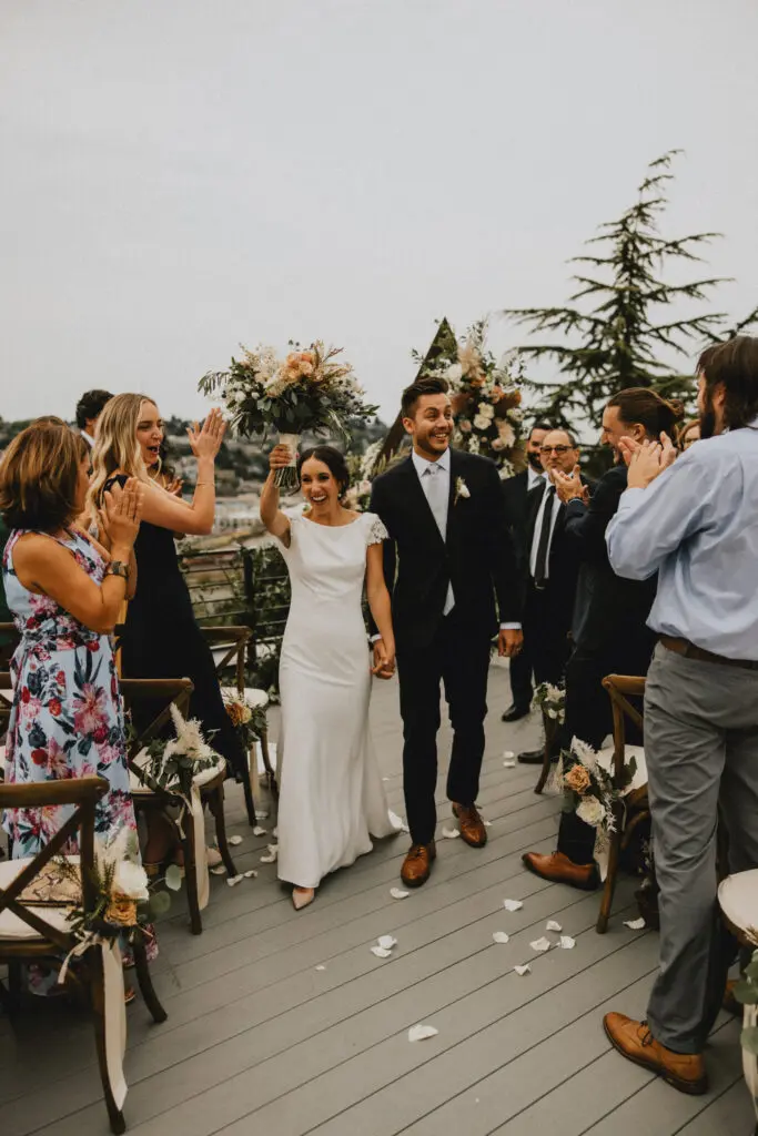 Michaela & Tane -