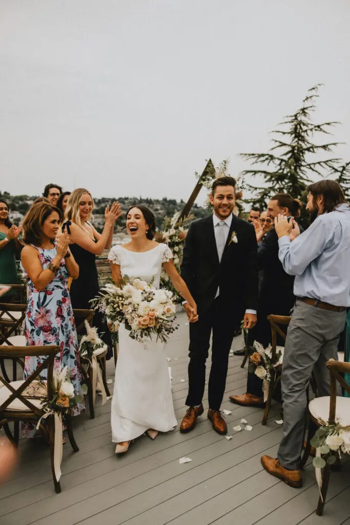 Michaela & Tane -