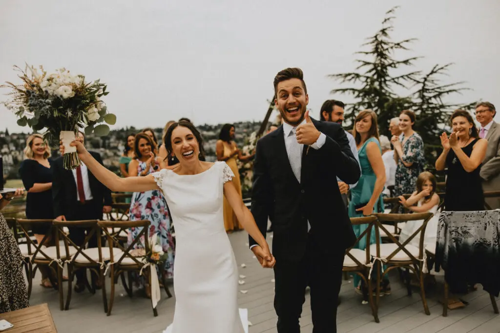 Michaela & Tane -