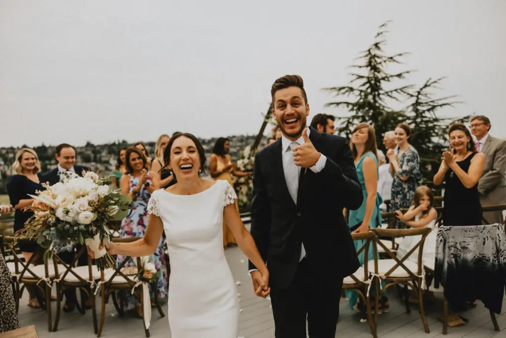 Michaela & Tane -
