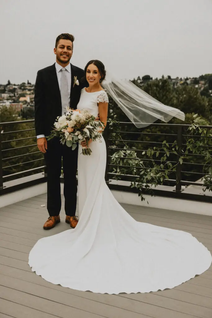 Michaela & Tane -