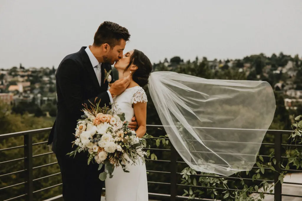 Michaela & Tane -