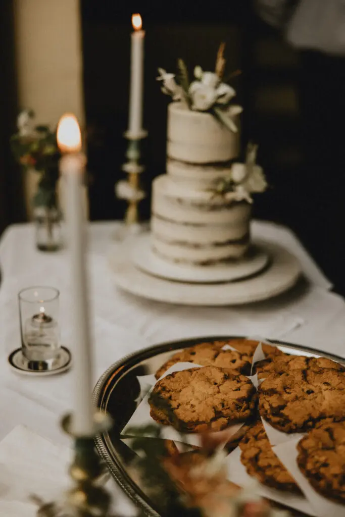 Michaela & Tane -