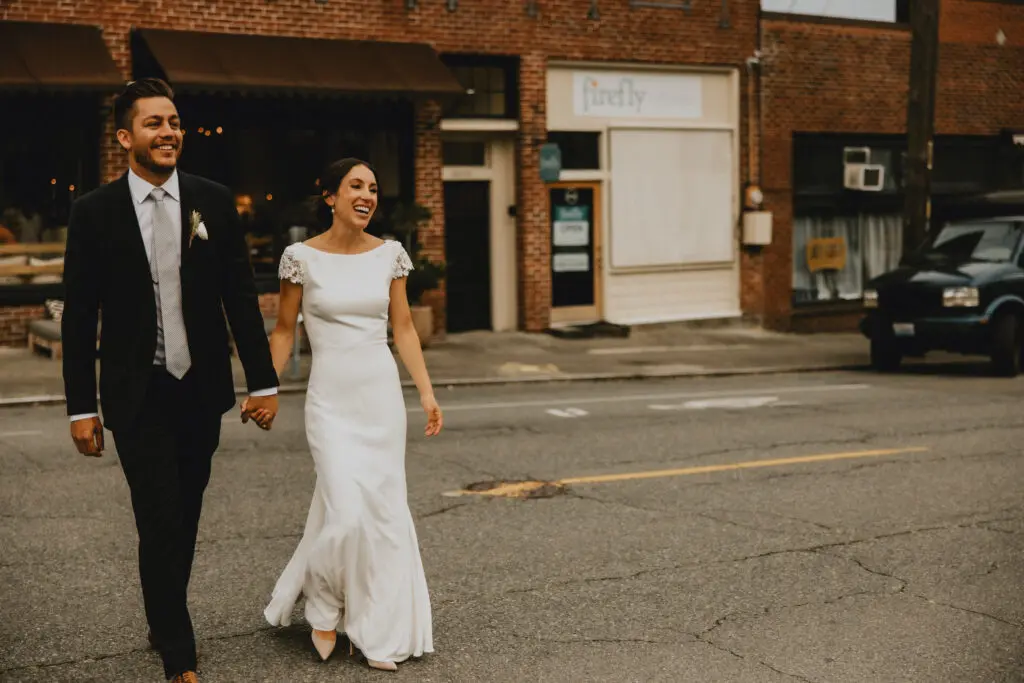 Michaela & Tane -