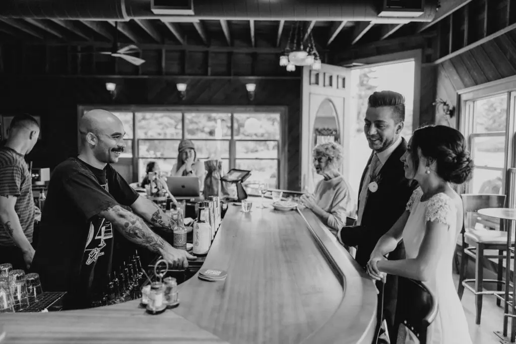 Michaela & Tane -