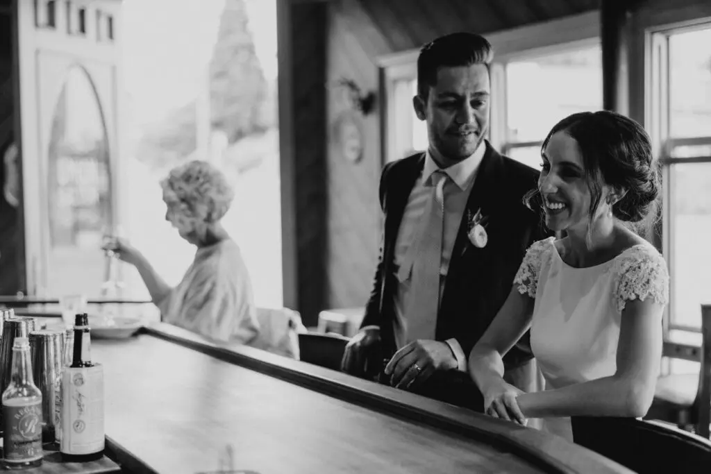 Michaela & Tane -