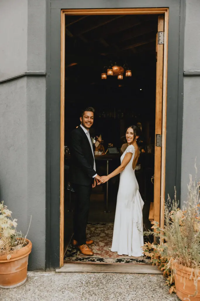Michaela & Tane -