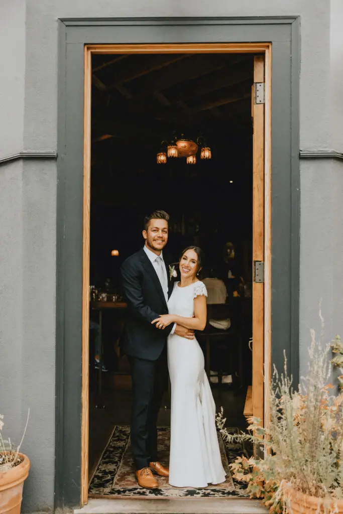 Michaela & Tane -