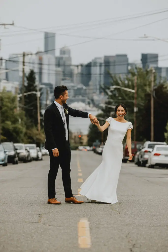 Michaela & Tane -