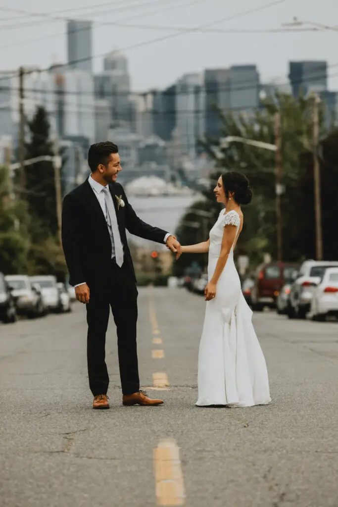 Michaela & Tane -