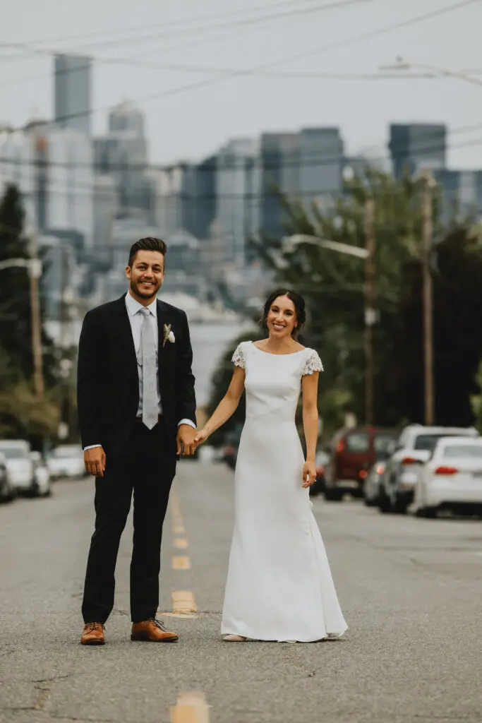 Michaela & Tane -