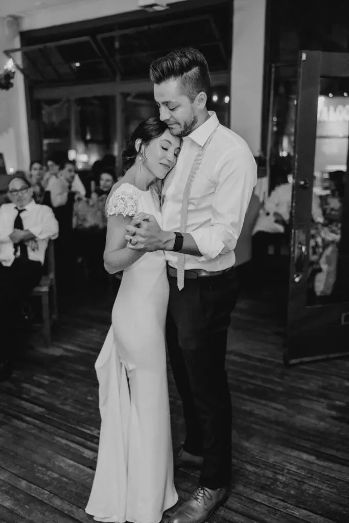 Michaela & Tane -