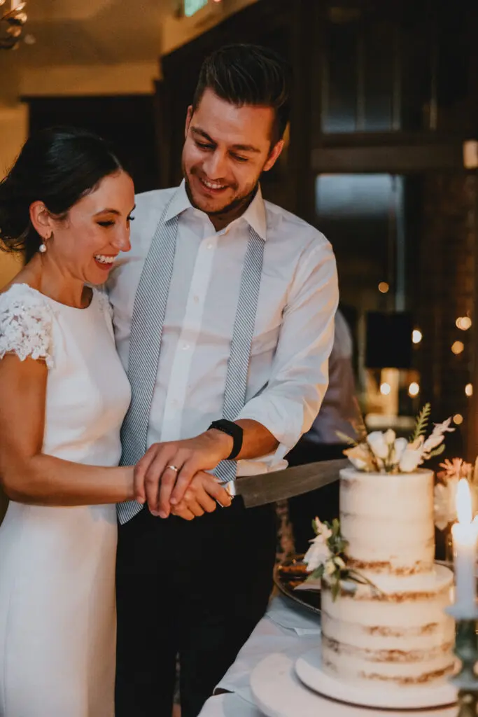 Michaela & Tane -
