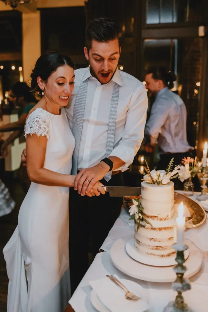 Michaela & Tane -
