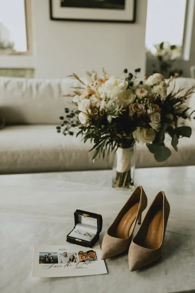 Michaela & Tane -