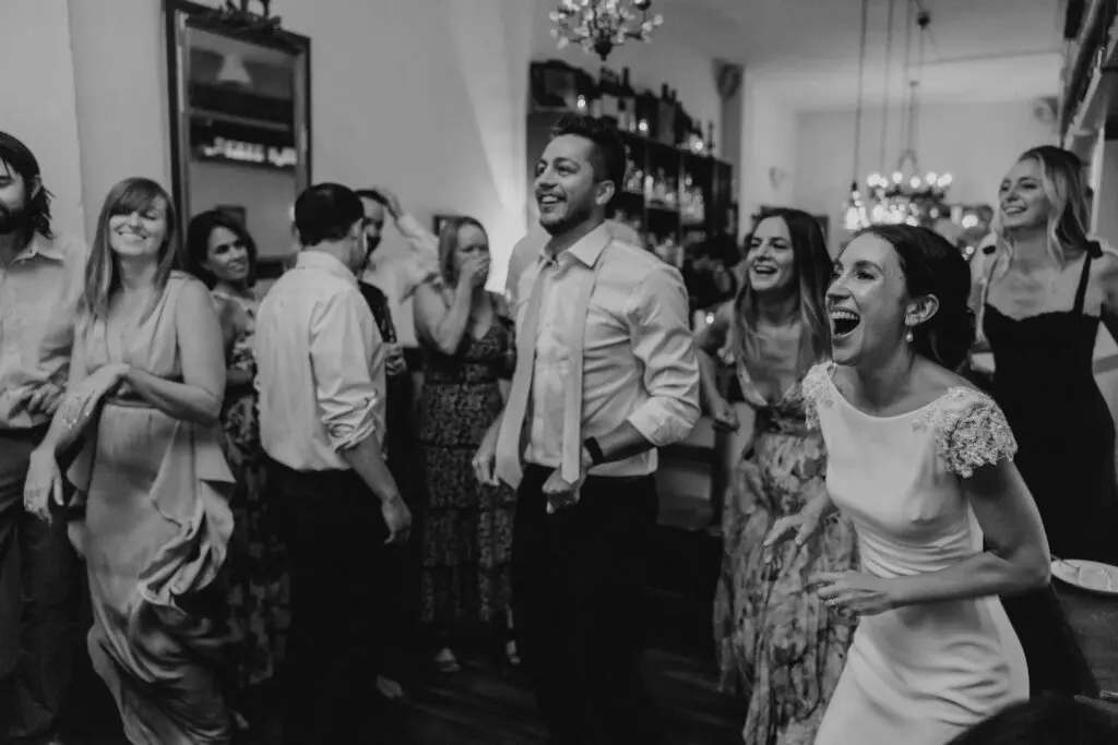 Michaela & Tane -