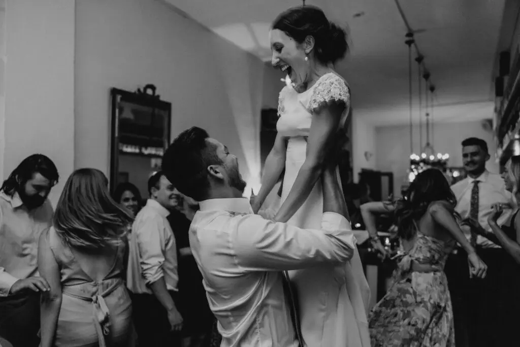 Michaela & Tane -