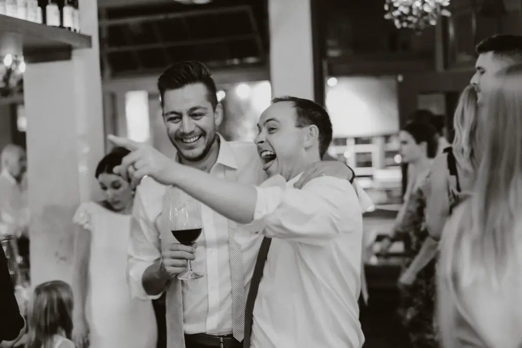 Michaela & Tane -