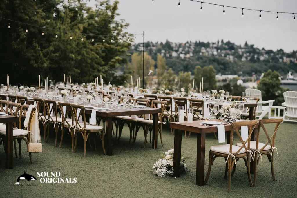 The Admiral's House Wedding // Chelsea + Drew -