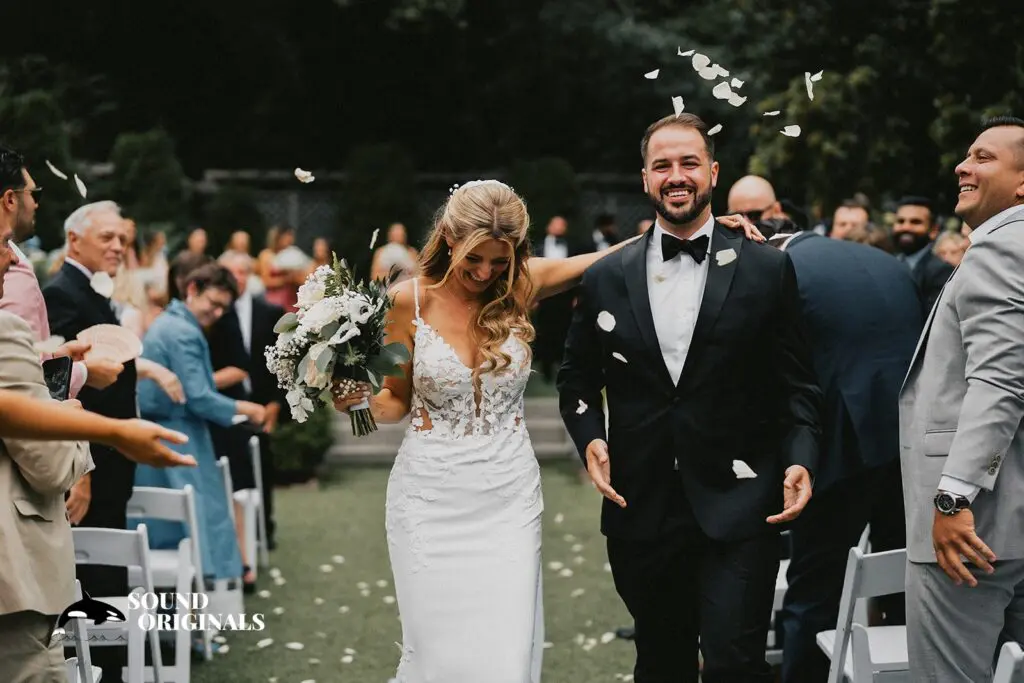 The Admiral's House Wedding // Chelsea + Drew -