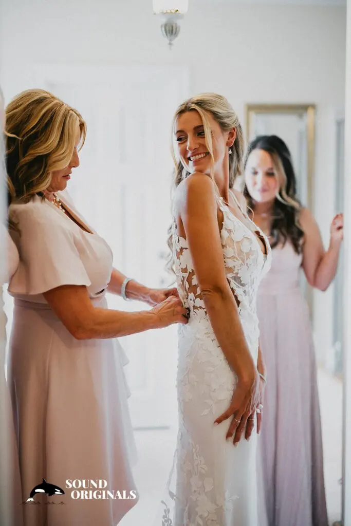 The Admiral's House Wedding // Chelsea + Drew -