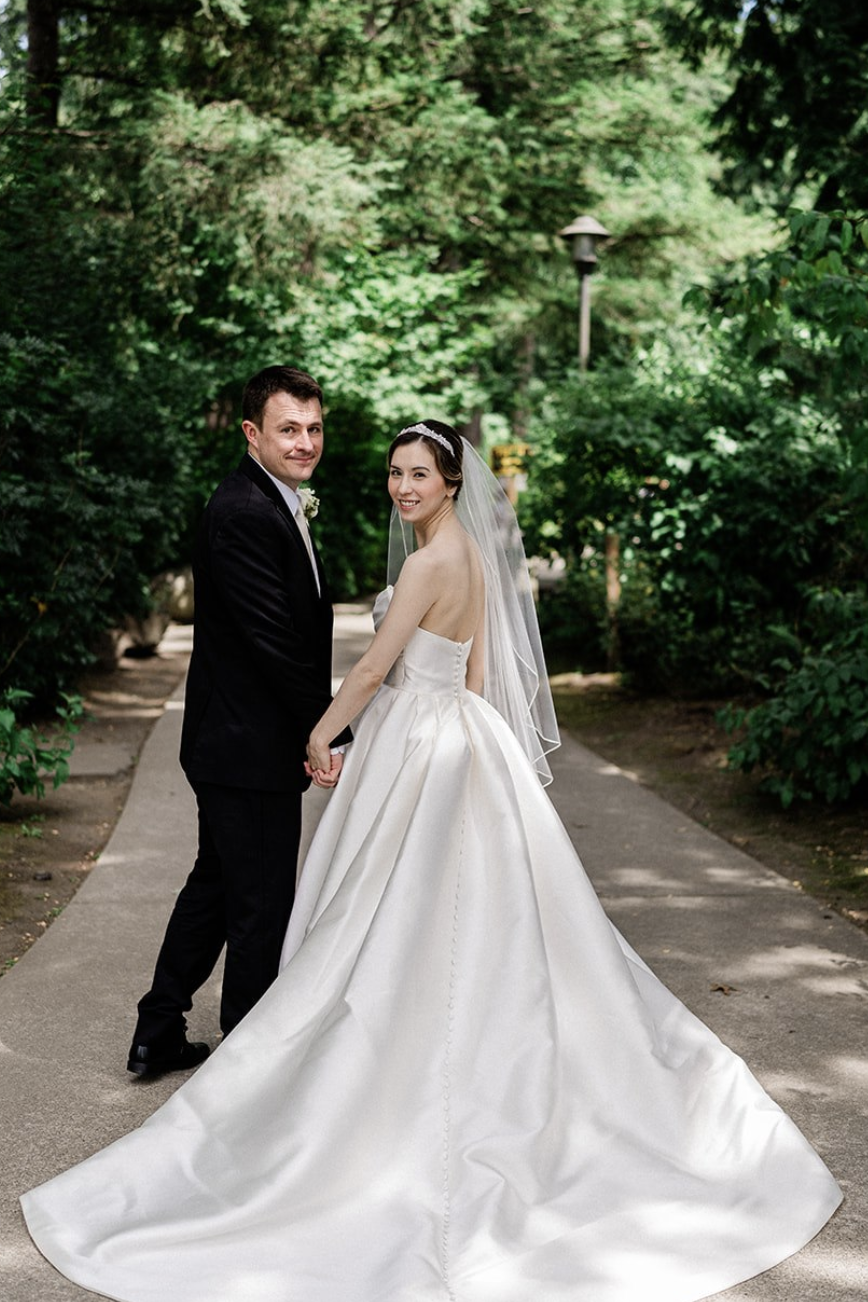 Kiana Lodge Wedding -