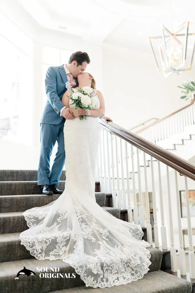 Woodmark Hotel Wedding // Samantha + Joseph -