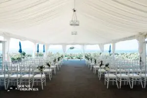 Woodmark Hotel Wedding -