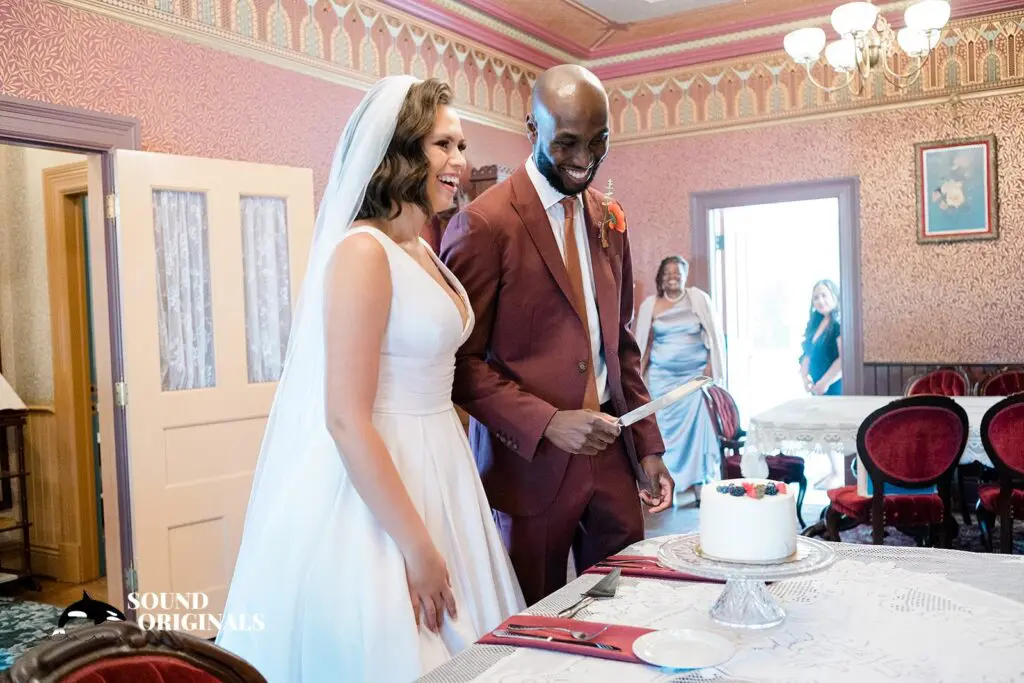 Sophia & Edem -